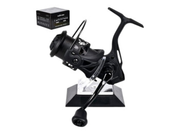 Катушка Sams Fish Tornado 4000, 2+1 подшипник, передний фрикцион, усиленный корпус