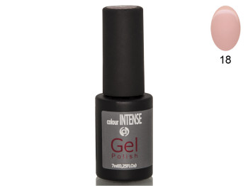 Гель-лак для нігтів Colour Intense №018 Nude Elegance 7мл