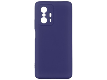 Чехол Full Case No Logo with frame для Xiaomi 11T Pro Цвет 34, Purple