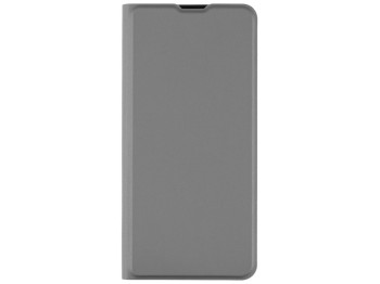 Чехол-книжка Elastic PU+TPU для Xiaomi Poco M5 4G Цвет Grey