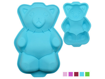 Форма силиконовая Stenson Медвежонок