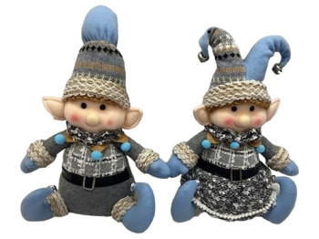 Фигура новогодняя Elf, 26см