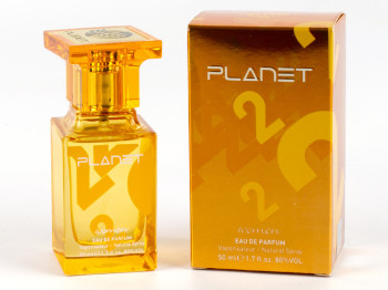 Парфюм. вода жен. PLANET ORANGE №2 "CHANEL / CHANCE  EAU FRAICHE" Eau de Parfum 50 мл