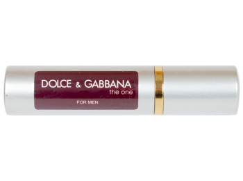 Духи-міні (ліц.) чоловічі Dolce Gabbana "The One For Men" Eau De parfum 15мл