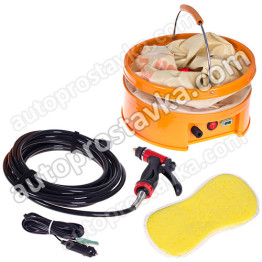 Мойка "VOIN" VС-327 12V/9Amp/120W/5.5L/min/13л