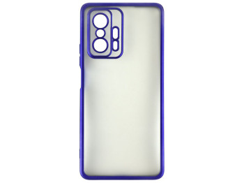 Чохол Totu Copy Q Voltaic для Xiaomi 11T Pro Колір 5, Blue
