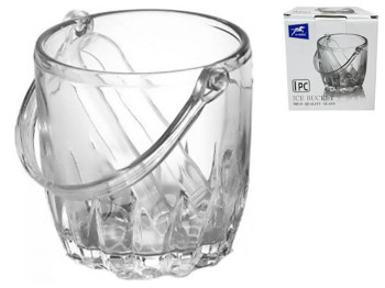 Ведро для льда, с щипцами, 850мл