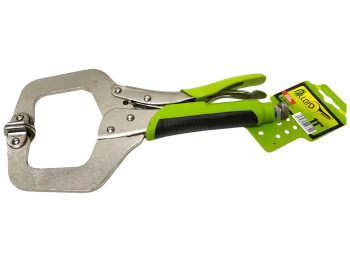 Ручные тиски струбцина Alloid СИ-06064 тип-C 11 280мм