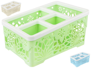 Органайзер Рута Олекспласт, 10,3x14x20,3см