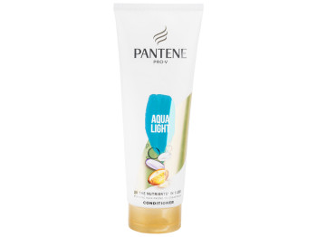 Кондиционер для волос Pantene Pro-V Aqua Light, для поврежденных волос, 200мл