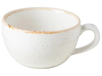Чашка чайная Porland Beige, 207мл
