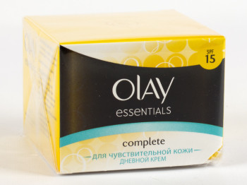 Крем денний Olay Complete "UV Чутлива шкіра" 50мл