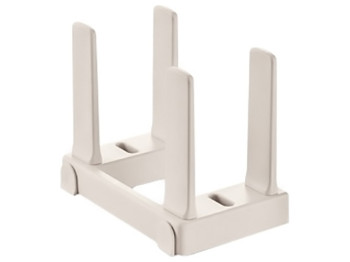 Подовжувач полки для сковорідок FlexiSpace, 9,2x14,8см, 02049