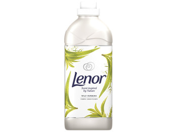 Кондиционер концентрированный для белья Lenor Дикая вербена 1,38л