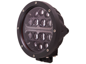 Фара рабочего света DRL WLP-70R1 COMBO (180x73) 10-30V/70W/6000K