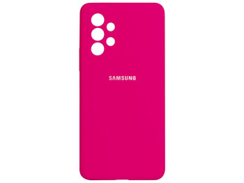 Чехол Full Case with frame для Samsung A53 (EURO) Цвет 38, Shiny pink