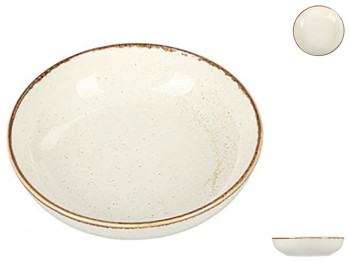 Салатник Porland Beige, 415мл, 17см