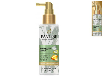 Засіб для потовщення волосся Pantene Pro-V Miracles Пробудження коренів 100мл