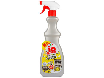 Средство для чистки гриля и духовых шкафов IO, 750мл