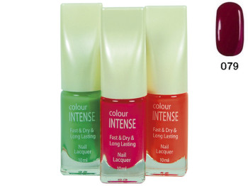 Лак для ногтей Colour Intense NP303 №079 матовый 10мл