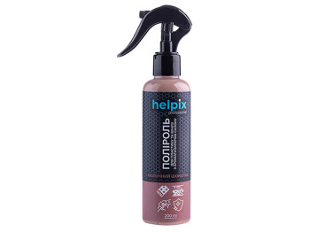 Поліроль для пластику та вінілу Helpix Professional, 200мл (молочний шоколад) (6447)