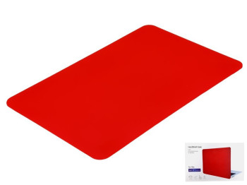 Чехол HardShell Case for MacBook 11.6 Air Цвет Red