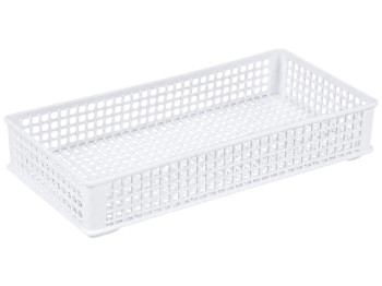 Органайзер Organix низкий для ящиков и полок, 24,2×12,5×4,5 см