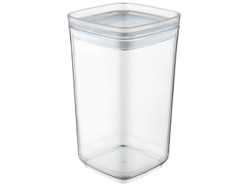 Контейнер пластиковий Bager Aqua Dry, високий, 1,3л, 8697853096490