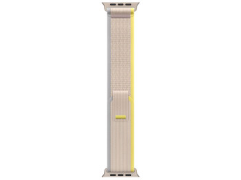Ремешок Trail loop для Apple Watch 38/40/41mm Цвет Yellow/Beige