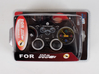 Джойстик USB для ПК Double Shock 2