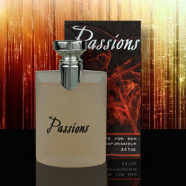 Туалетная вода муж. "Passions" 100мл.
