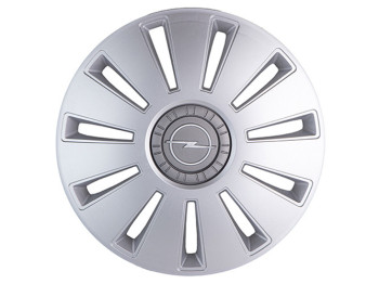 Колпаки 15" REX серые комплект OPEL