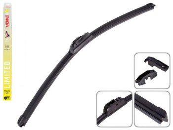 Щітка склоочисника безкаркасна Voin, 35см, TPN1AFW-14, Limited new