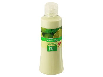 Лосьйон для тіла Fresh Juice "Lime & Mint" лайм і м'ята 250мл