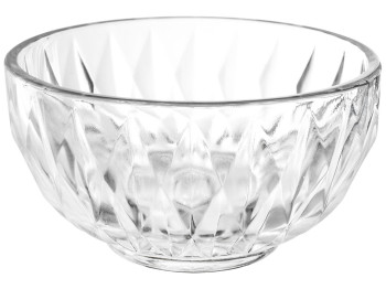 Салатник скляний D11,5см