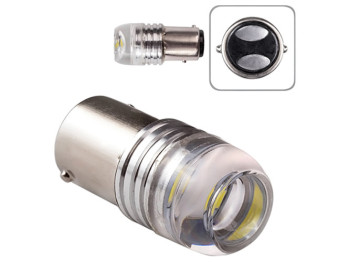 Лампа Pulso габаритная, LED 1157, 3SMD-5630, 12v, 0,7w, 67lm, белая