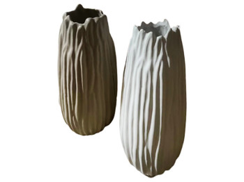 Ваза Viva Plume, 25см, асорті, 6900068416550