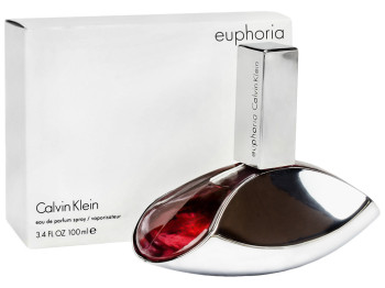 Парфумована вода (тестер, ориг.) жіноча Calvin Klein "Euphoria" Eau De parfum 100мл