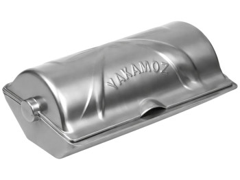 Тримач для паперових рушників R plastic Бантик, металік, 24005