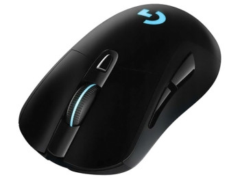 Беспроводная Мышь Logitech G703, цвет Черный