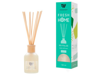 Аромадиффузор Fresh Way Fresh Home Revitalize New FHD10 100мл