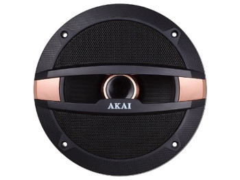 Двухполосные компонентные динамики Akai, 16см, TJ-165C