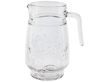 Графин стеклянный Stenson без крышки 1,5л