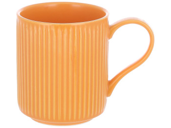 Кружка порцелянова Scandi Mango 380мл 995-017