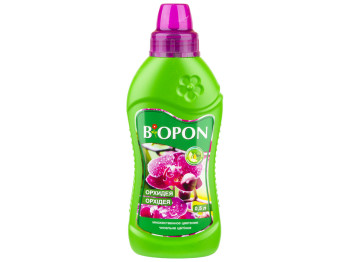 Добриво рідке Biopon, для орхідей, 500мл