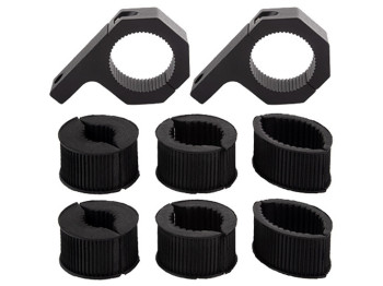 Крепление для фар рабочего света PULSO PL-WG02