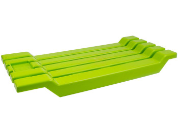 Сиденье для ванны (цвет салатовый) Консенсус