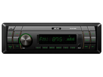 Бездисковый MP3/SD/USB/FM/Bluetooth проигрыватель Akai CA-6112 М3