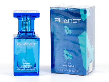 Парфумов. вода чол. PLANET BLUE №4 "MONTALE/AOUD LIME" Eau de Parfum 50 мл