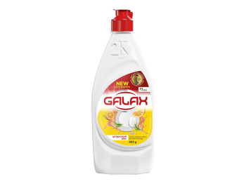 Засіб для миття посуду Galax Цитрусовий мікс, 480мл